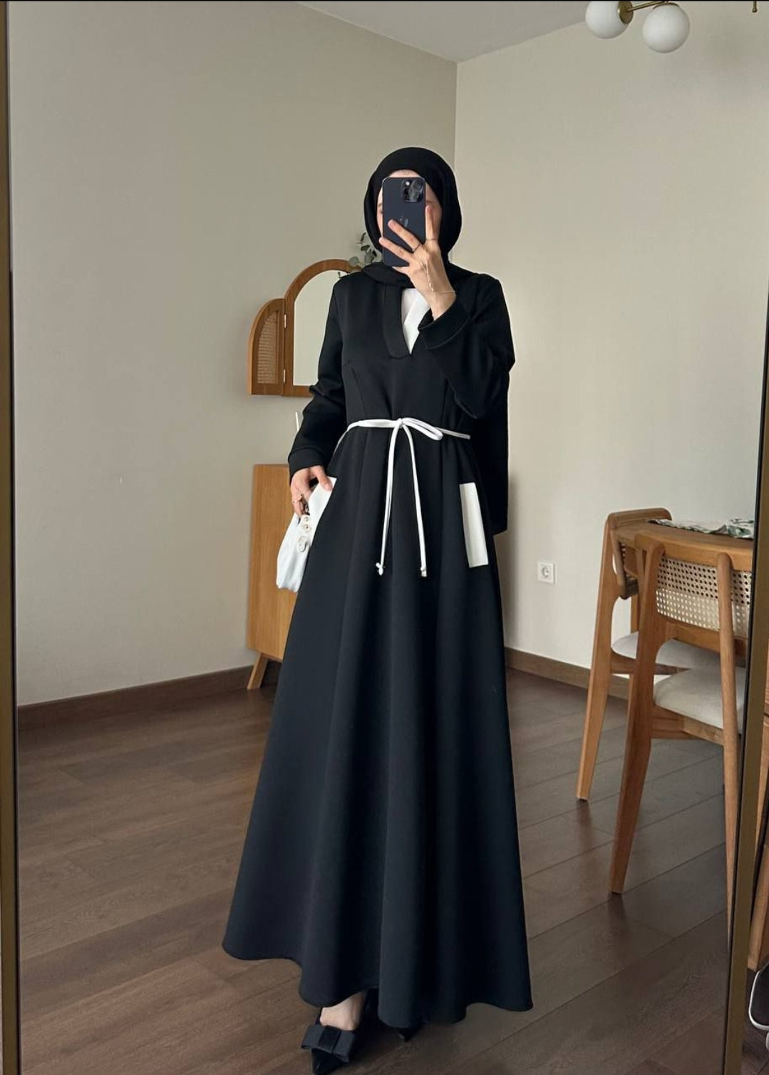 Abaya classique
