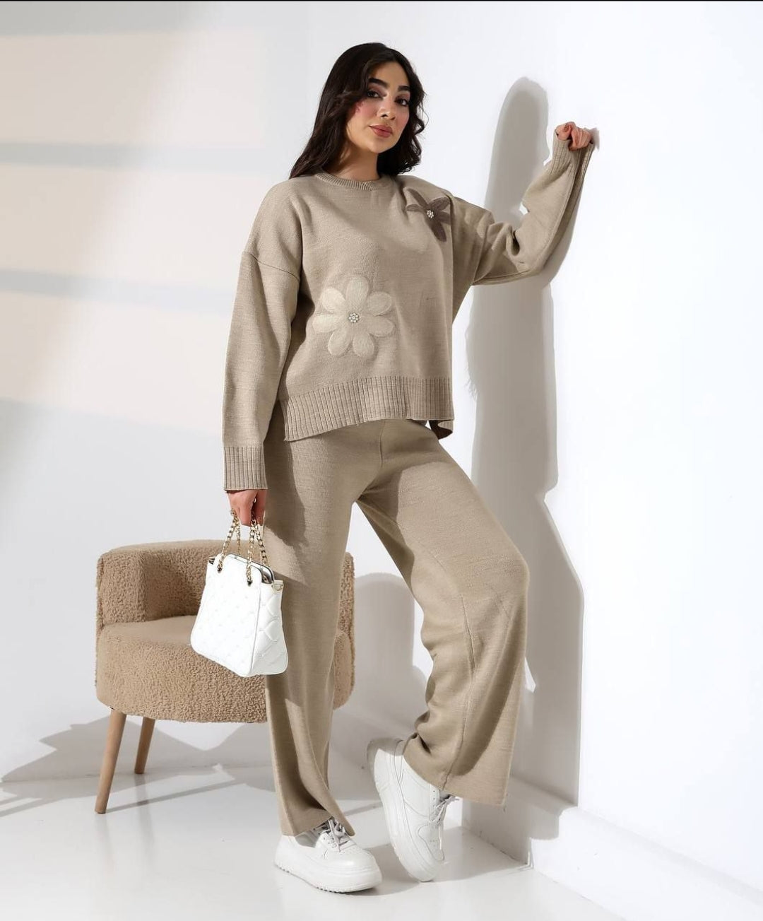 Ensemble Élégant Chic