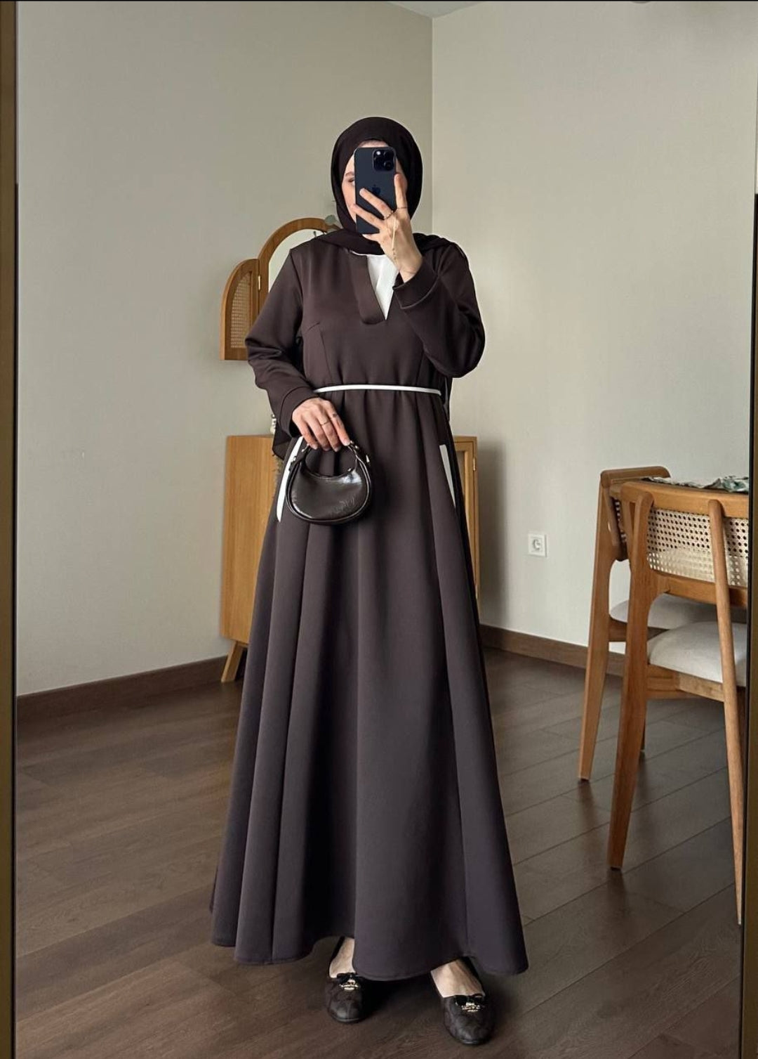 Abaya Classique