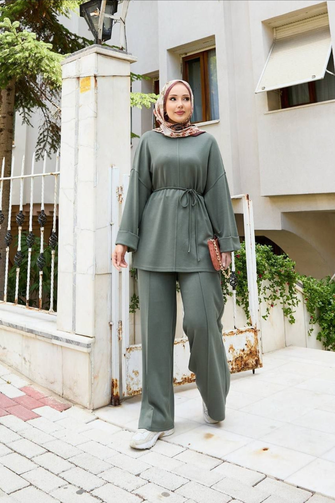 Ensemble chic