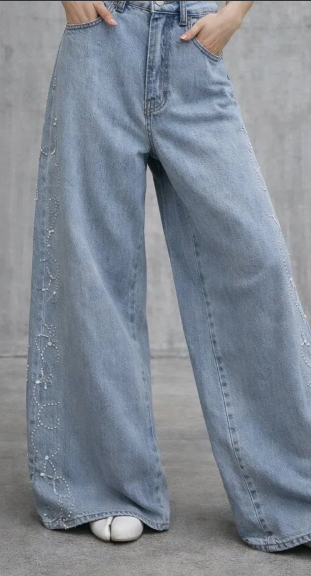 Pantalon jean